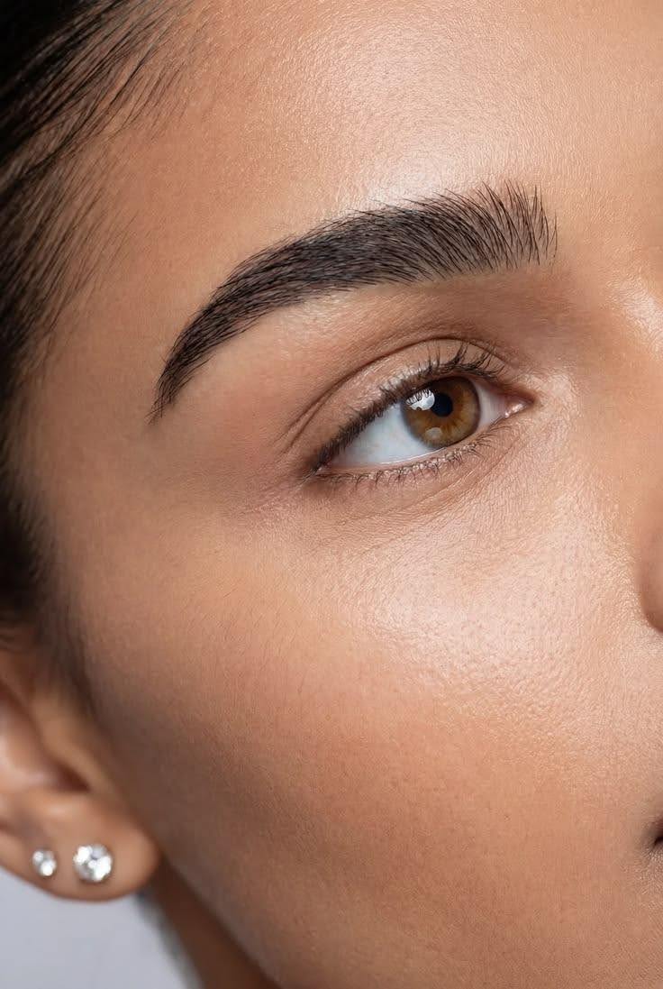 Détatouage sourcils