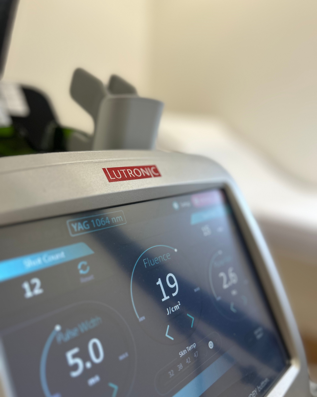 Laser Clarity II Lutronic — épilation médicale